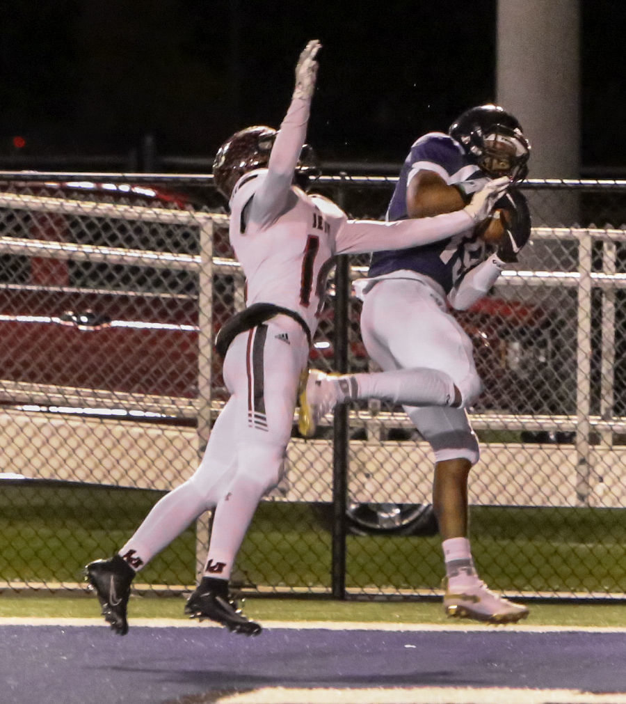 Lafayette Jefferson/Merrillville, football